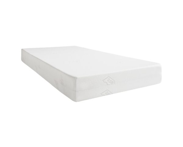 Matelas Hygiène Déhoussable 60×120 cm de BABYCALIN - Matelas 60x120cm - Housse 100% polyester - Garnissage mousse 100% polyuréthane