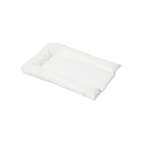 Matelas à langer ESSENTIEL Écru de BABYCALIN - Matelas à langer - Revêtement 100% PVC, garnissage 100% Polyether.