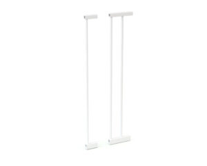 Extensions pour barrière de sécurité MOBI de WEBABY Blanc - Les Bons plans AT4