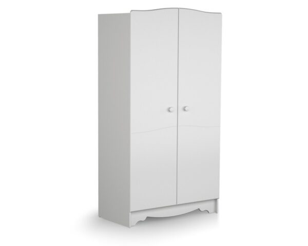 Armoire MARELLE Blanc - Armoires