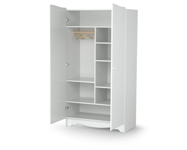 Armoire MARELLE Blanc - Armoires