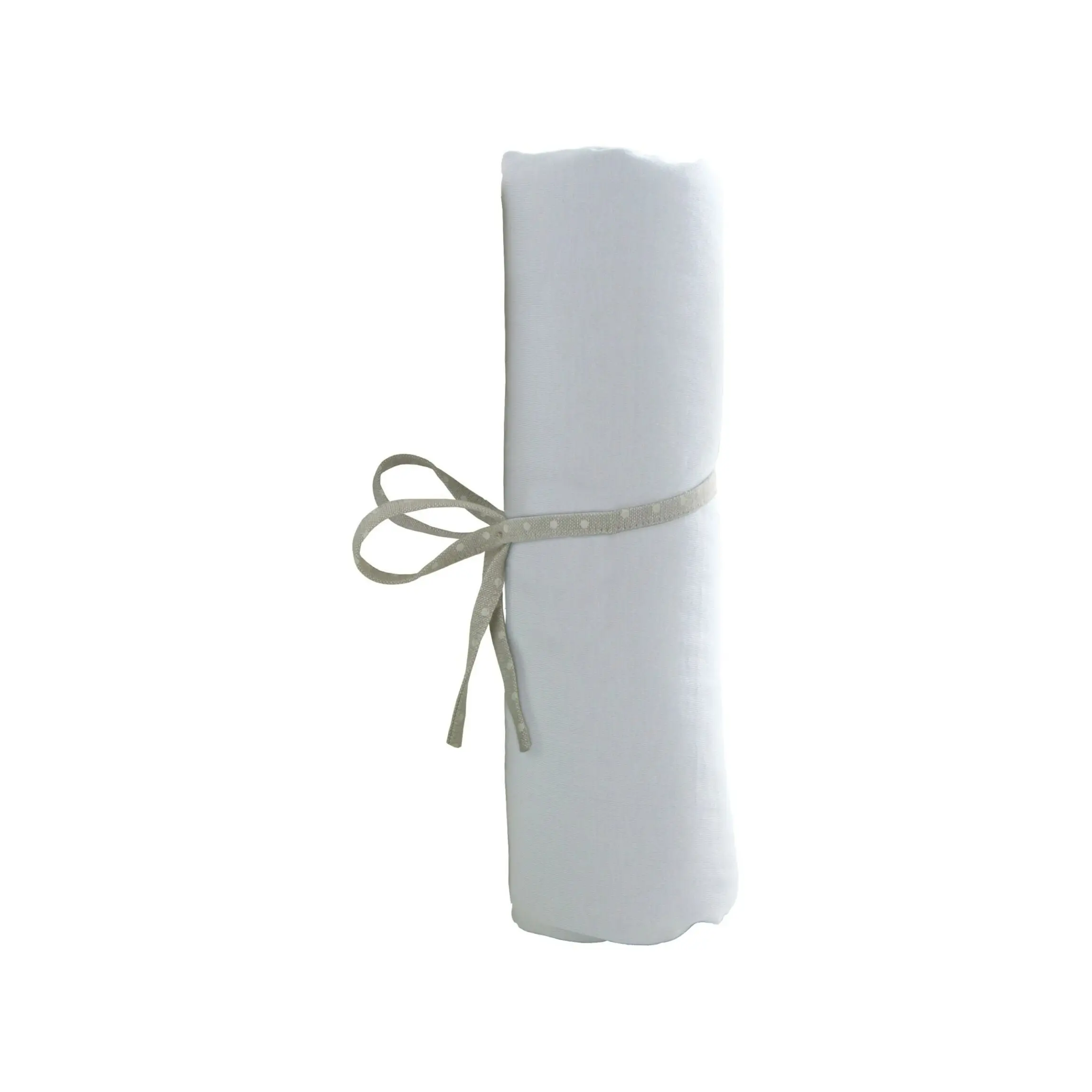 Housse Alèse Bébé En Viscose - 60x120 Cm - Imperméable Et Antibactérienne