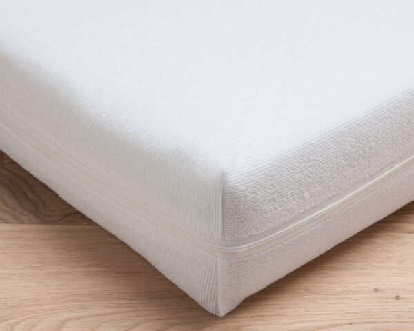 Housse Rénov’Matelas micro respirant BABYCALIN 60 x 120 cm - Matelas 60x120cm - 100% polyester imperméabilisé polyuréthane