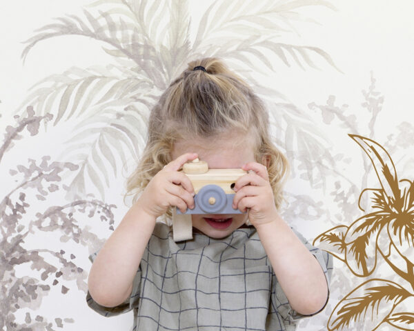 Papier peint panoramique UTAN de Lilipinso - Papiers peints