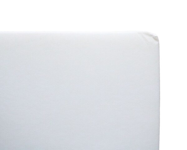Matelas pour berceau 40 x 80 cm - Pièces Détachées - Housse 100% polyester - Garnissage mousse 100% polyuréthane