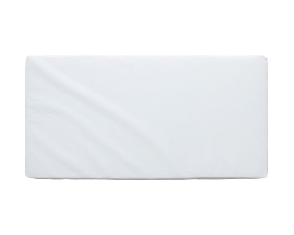 Matelas pour berceau 40 x 80 cm - Pièces Détachées - Housse 100% polyester - Garnissage mousse 100% polyuréthane
