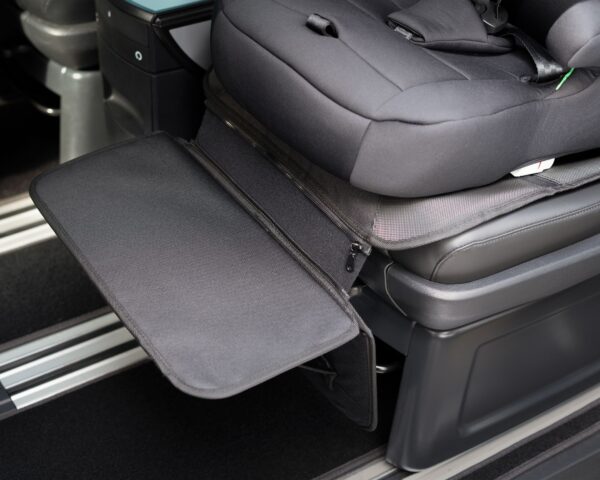 Protège-siège auto FEETUP avec repose-pieds intégré de OSANN - Accessoires pour sièges - 100% Acrylique
