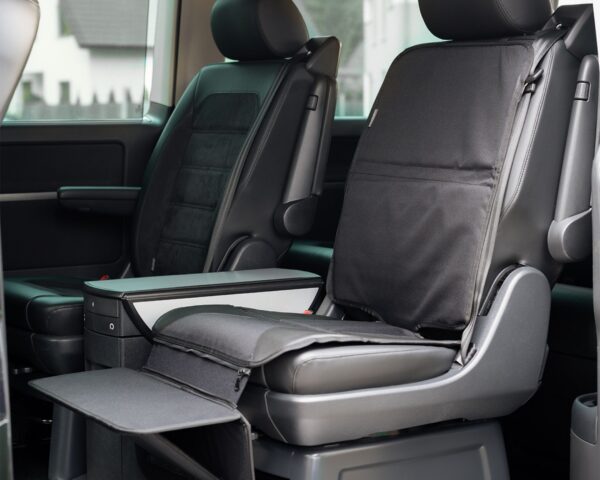 Protège-siège auto FEETUP avec repose-pieds intégré de OSANN - Accessoires pour sièges - 100% Acrylique