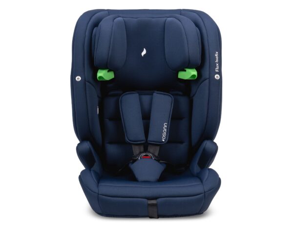 Siège auto FLUX Isofix I-Size bleu de OSANN - Sièges auto 76-150 cm