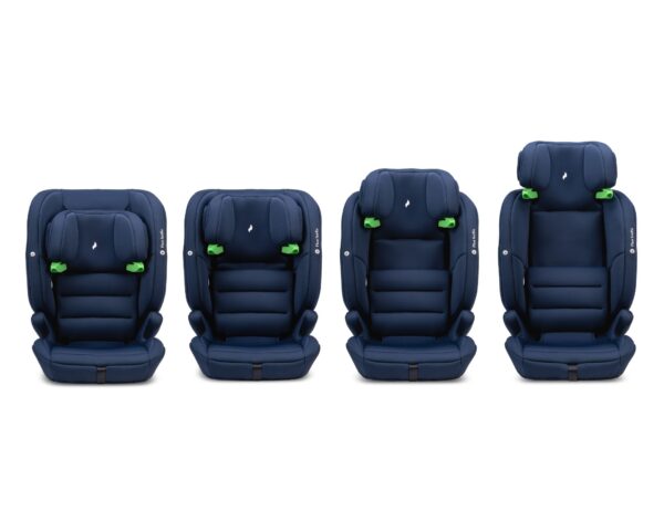 Siège auto FLUX Isofix I-Size bleu de OSANN - Sièges auto 76-150 cm