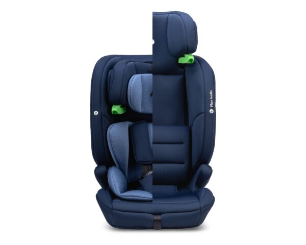 Siège auto FLUX Isofix I-Size bleu de OSANN - Sièges auto 76-150 cm