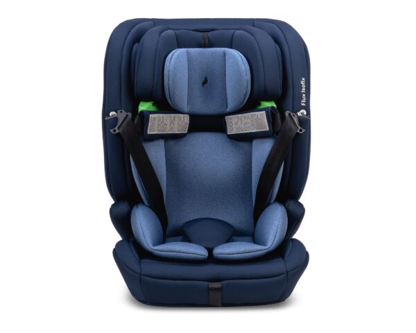 Siège auto FLUX Isofix I-Size bleu de OSANN - Sièges auto 76-150 cm