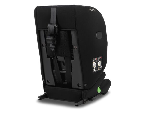 Siège auto FLUX Isofix I-Size noir et gris de OSANN - Sièges auto 76-150 cm