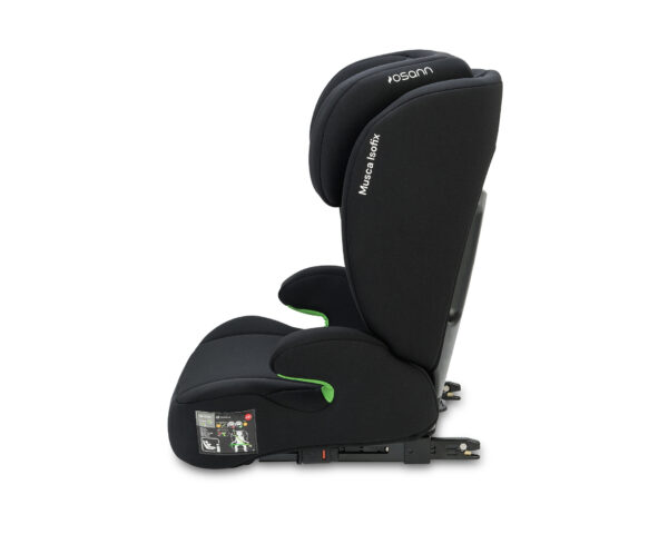 Rehausseur avec dossier MUSCA Isofix I-Size de OSANN - Rehausseurs avec dossier