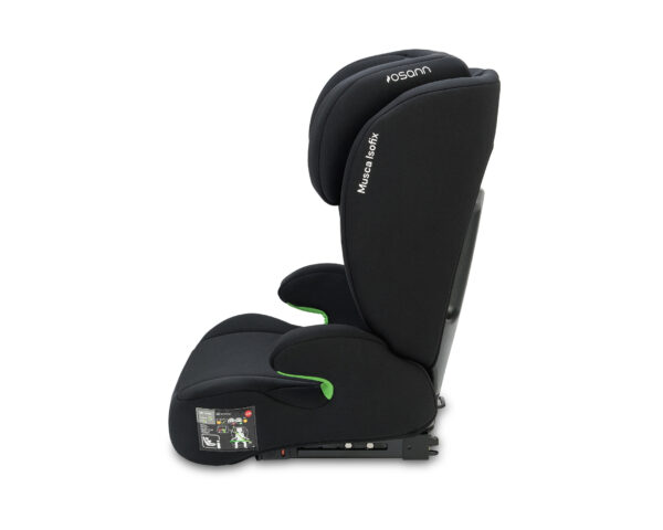 Rehausseur avec dossier MUSCA Isofix I-Size de OSANN - Rehausseurs avec dossier