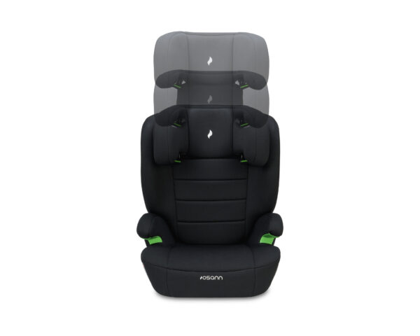 Rehausseur avec dossier MUSCA Isofix I-Size de OSANN - Rehausseurs avec dossier