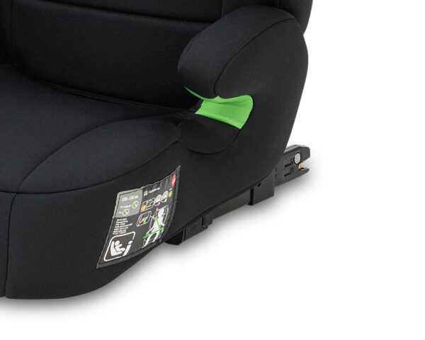 Rehausseur avec dossier MUSCA Isofix I-Size de OSANN - Rehausseurs avec dossier