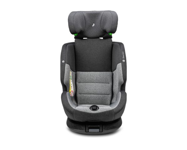 Siège auto pivotant ONE360 Isofix I-Size gris de OSANN - Sièges auto 40-150 cm