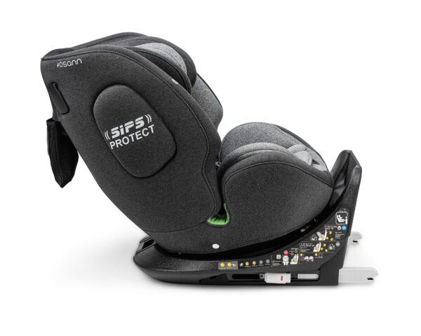 Siège auto pivotant ONE360 Isofix I-Size gris de OSANN - Sièges auto 40-150 cm