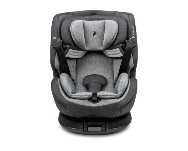Siège auto pivotant ONE360 Isofix I-Size gris de OSANN - Sièges auto 40-150 cm