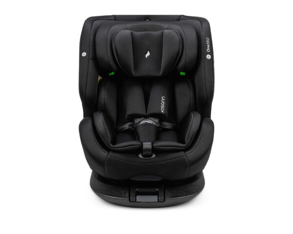 Siège auto pivotant ONE360 Isofix I-Size noir de OSANN - Sièges auto 40-150 cm