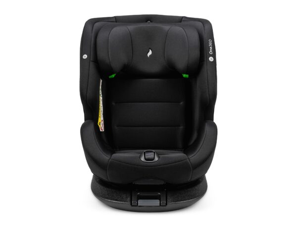 Siège auto pivotant ONE360 Isofix I-Size noir de OSANN - Sièges auto 40-150 cm