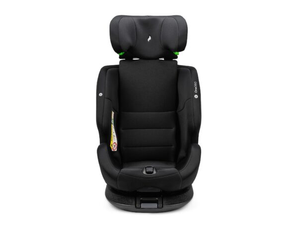 Siège auto pivotant ONE360 Isofix I-Size noir de OSANN - Sièges auto 40-150 cm
