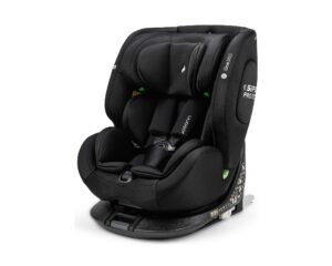 Siège auto pivotant ONE360 Isofix I-Size noir de OSANN - Sièges auto 40-150 cm
