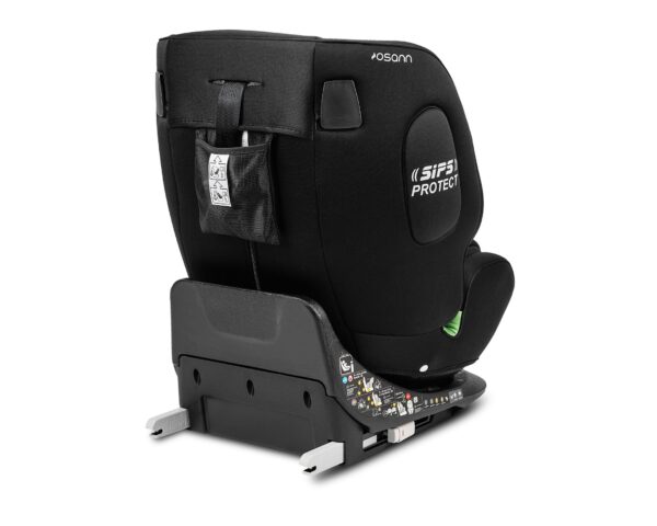 Siège auto pivotant ONE360 Isofix I-Size noir de OSANN - Sièges auto 40-150 cm