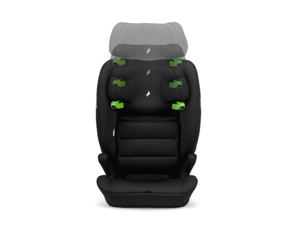 Siège auto LUPO Isofix I-Size de OSANN - Sièges auto 76-150 cm