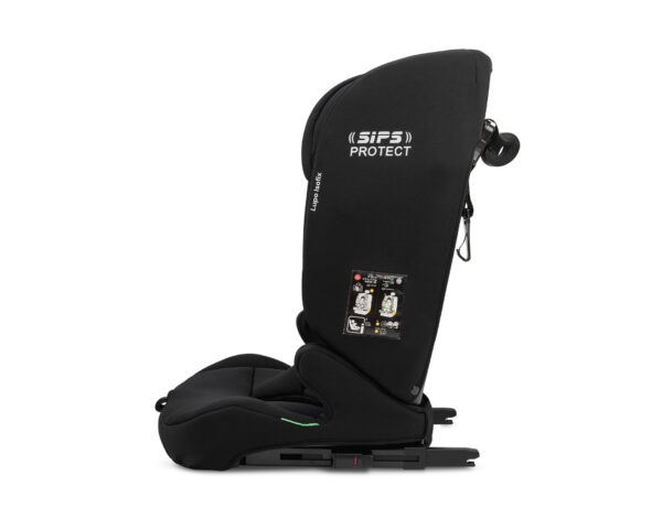 Siège auto LUPO Isofix I-Size de OSANN - Sièges auto 76-150 cm