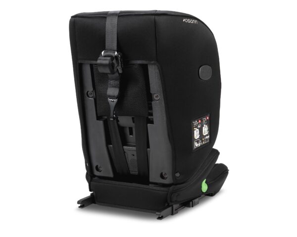 Siège auto FLUX Isofix eXT I-Size noir de OSANN - Sièges auto 76-150 cm