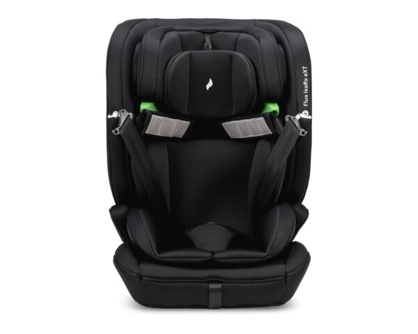 Siège auto FLUX Isofix eXT I-Size noir de OSANN - Sièges auto 76-150 cm