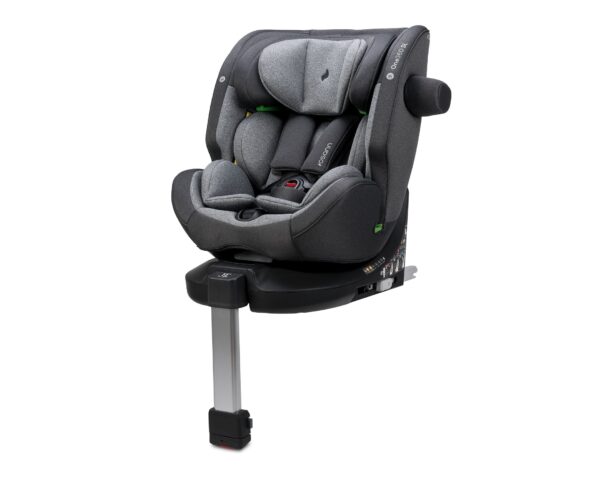Siège auto pivotant ONE360 SL Isofix I-Size gris de OSANN - Sièges auto 40-150 cm