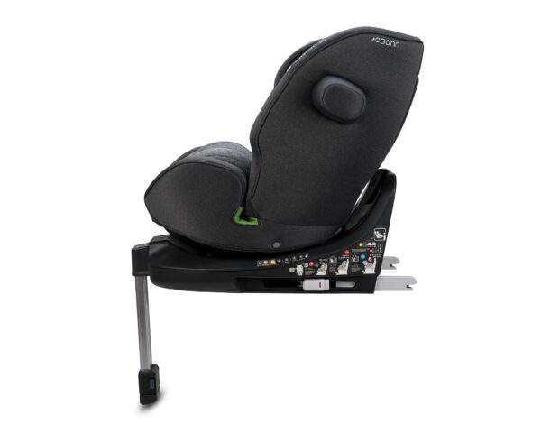 Siège auto pivotant ONE360 SL Isofix I-Size gris de OSANN - Sièges auto 40-150 cm
