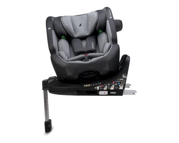 Siège auto pivotant ONE360 SL Isofix I-Size gris de OSANN - Sièges auto 40-150 cm