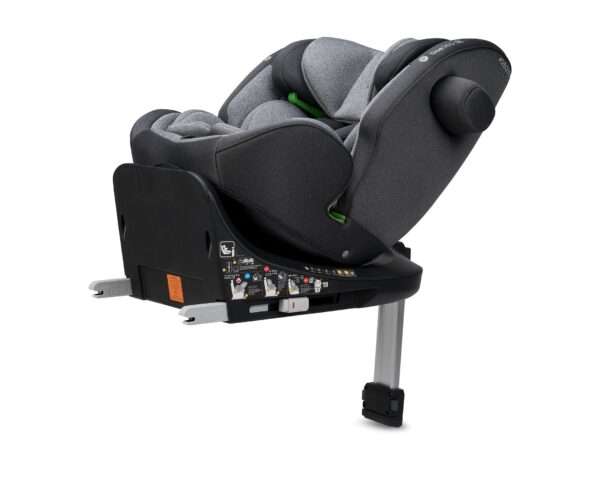 Siège auto pivotant ONE360 SL Isofix I-Size gris de OSANN - Sièges auto 40-150 cm