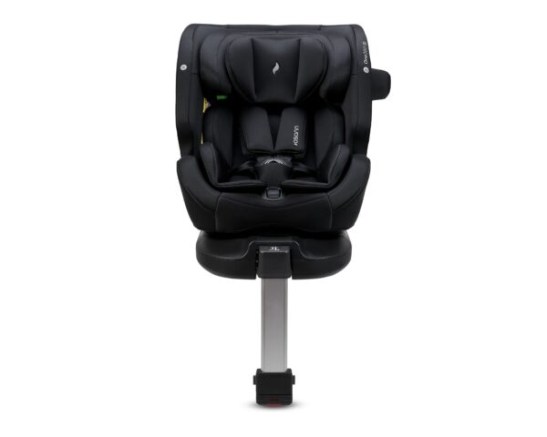 Siège auto pivotant ONE360 SL Isofix I-Size noir de OSANN - Sièges auto 40-150 cm