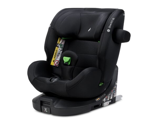 Siège auto pivotant ONE360 SL Isofix I-Size noir de OSANN - Sièges auto 40-150 cm