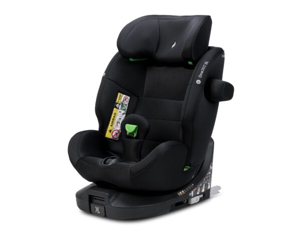 Siège auto pivotant ONE360 SL Isofix I-Size noir de OSANN - Sièges auto 40-150 cm