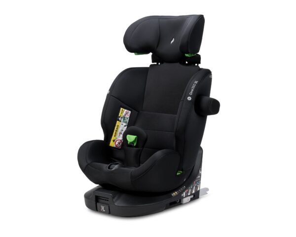 Siège auto pivotant ONE360 SL Isofix I-Size noir de OSANN - Sièges auto 40-150 cm