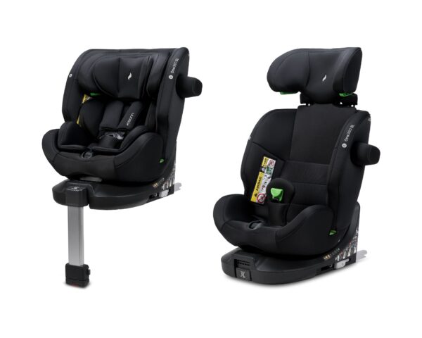 Siège auto pivotant ONE360 SL Isofix I-Size noir de OSANN - Sièges auto 40-150 cm