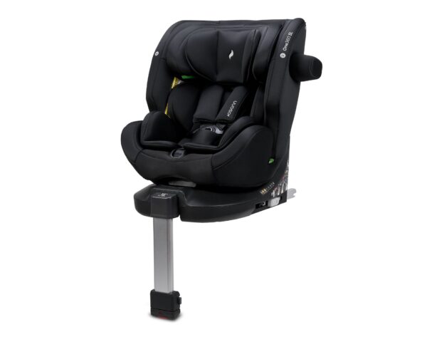 Siège auto pivotant ONE360 SL Isofix I-Size noir de OSANN - Sièges auto 40-150 cm