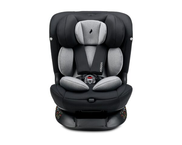 Siège auto pivotant TAOS360 Isofix I-Size gris de OSANN - Sièges auto 40-150 cm