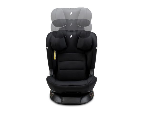 Siège auto pivotant TAOS360 Isofix I-Size gris de OSANN - Sièges auto 40-150 cm