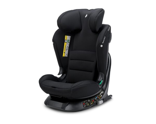 Siège auto pivotant TAOS360 Isofix I-Size gris de OSANN - Sièges auto 40-150 cm