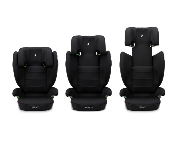 Rehausseur avec dossier VOLPO SP Isofix I-Size de OSANN - Rehausseurs avec dossier
