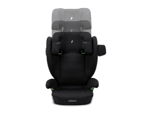 Rehausseur avec dossier VOLPO SP Isofix I-Size de OSANN - Rehausseurs avec dossier