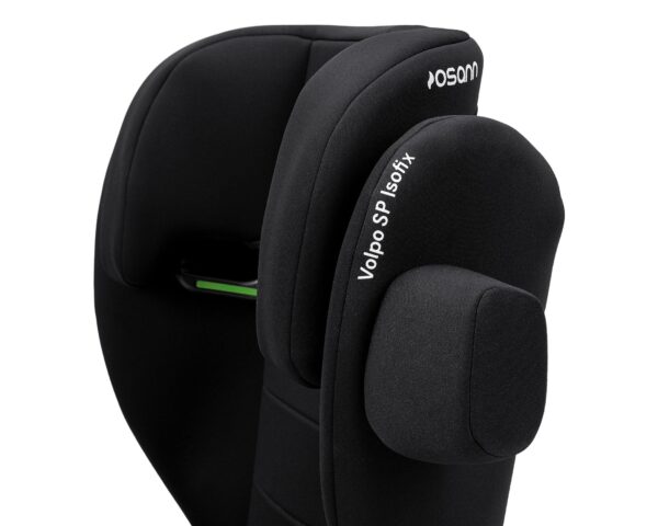 Rehausseur avec dossier VOLPO SP Isofix I-Size de OSANN - Rehausseurs avec dossier