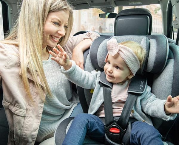 Sièges auto climatisés : pour garder bébé au chaud… ou au frais